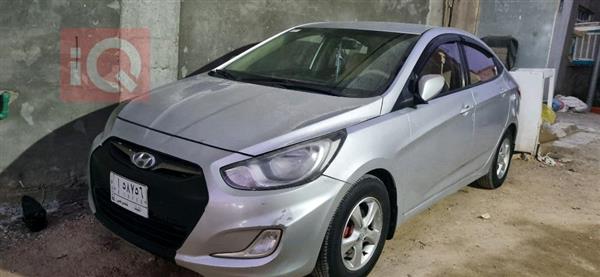 هيونداي أكسنت 2015 للبيع في العراق - غماس